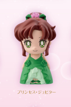Kino Makoto (Princess Jupiter), Bishoujo Senshi Sailor Moon Eternal, Ensky, Trading